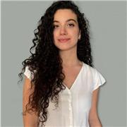 Ciao! Sono una studentessa del secondo anno in Lingue all'Università Ca' Foscari di Venezia e offro ripetizioni principalmente di inglese (certificazione Cambridge B2) e spagnolo a studenti di ogni livello.
Se hai bisogno di supporto per migliorare la tu